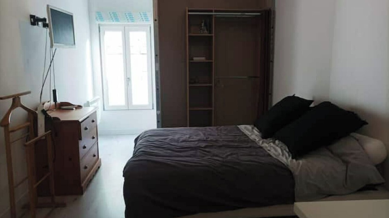 Photo of Bedroom in Loudun