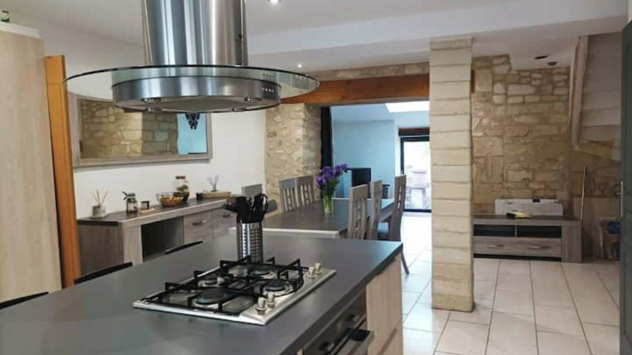 Photo of Kitchen in Loudun