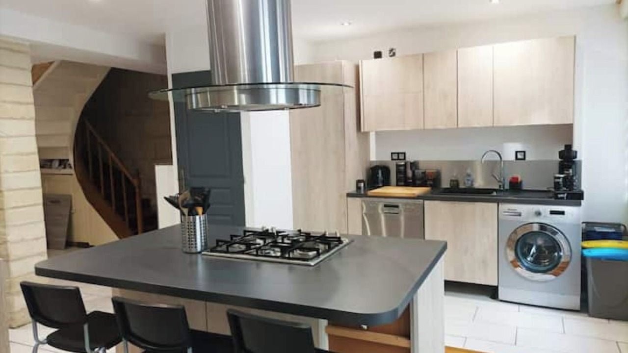 Photo of Kitchen in Loudun