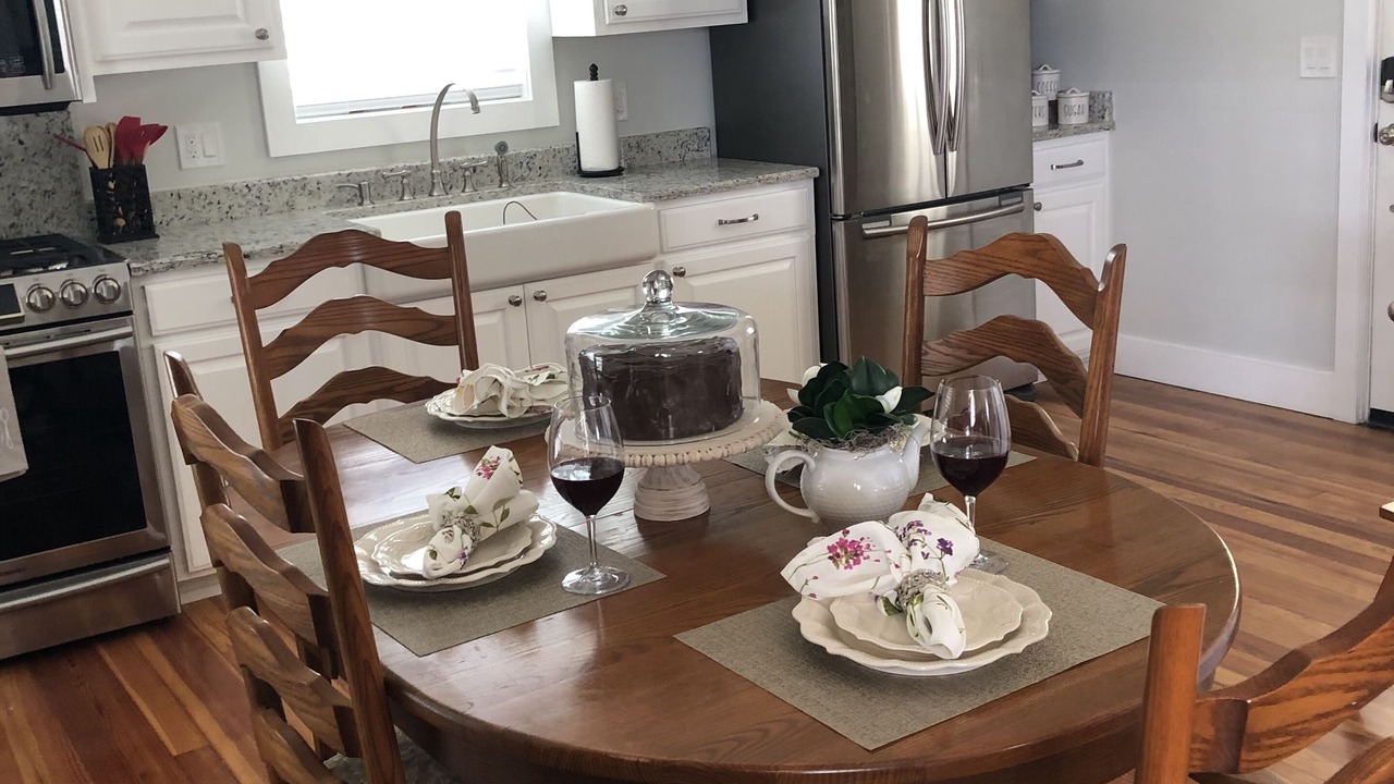 Photo of Kitchen in Warrenton