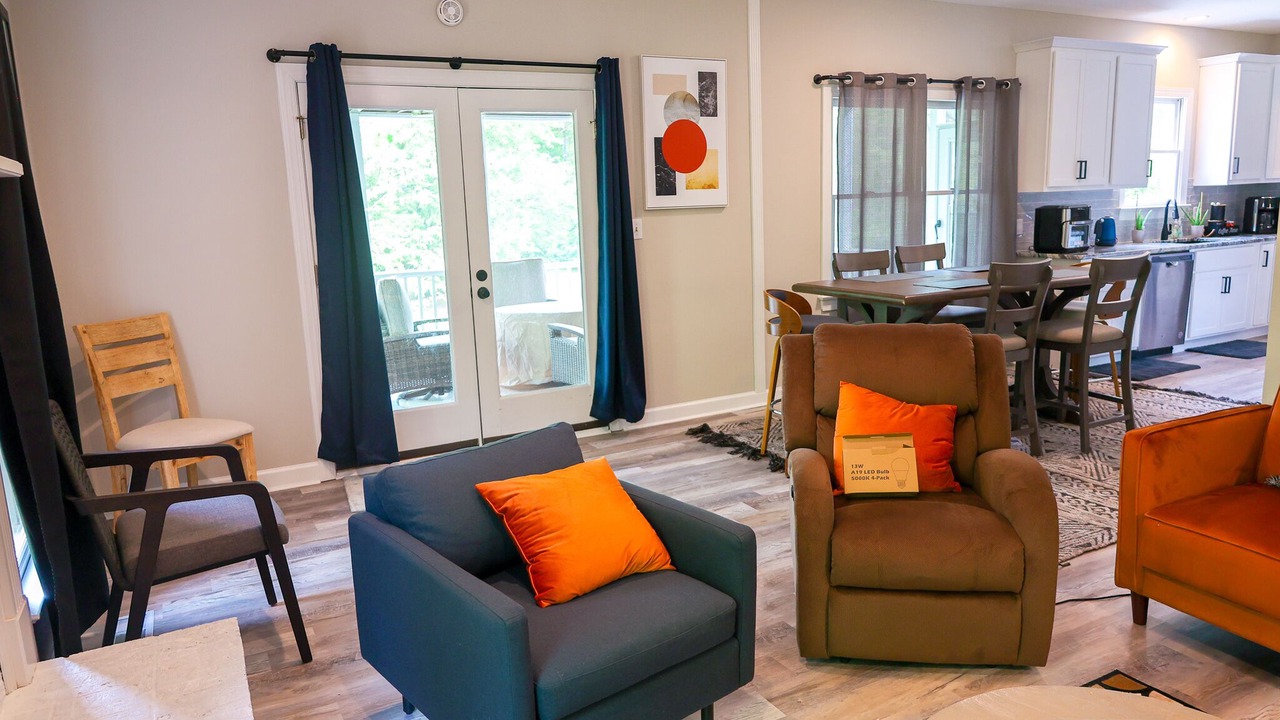 Photo of Livingroom in Raleigh