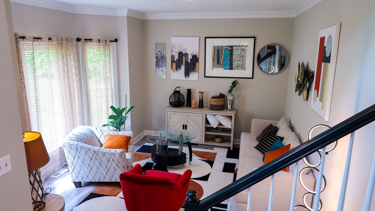 Photo of Livingroom in Raleigh