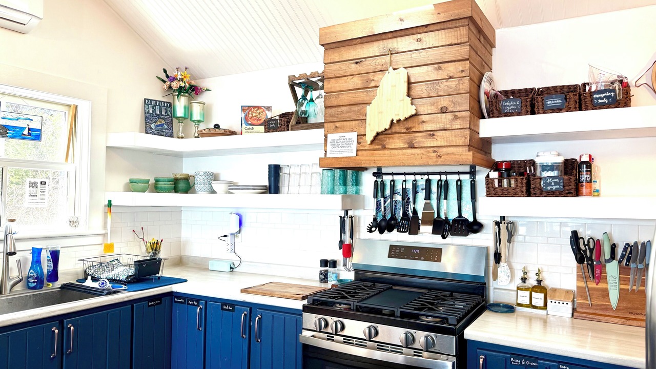 Photo of Kitchen in Machiasport