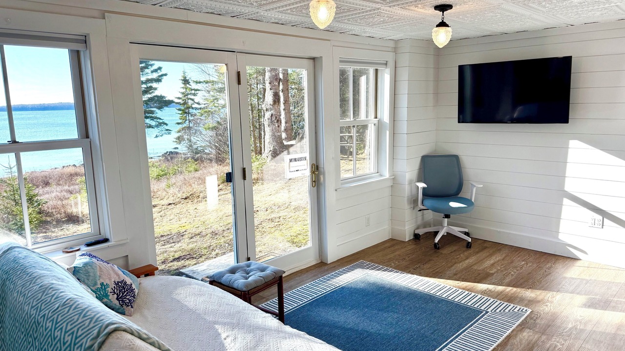 Photo of Bedroom in Machiasport