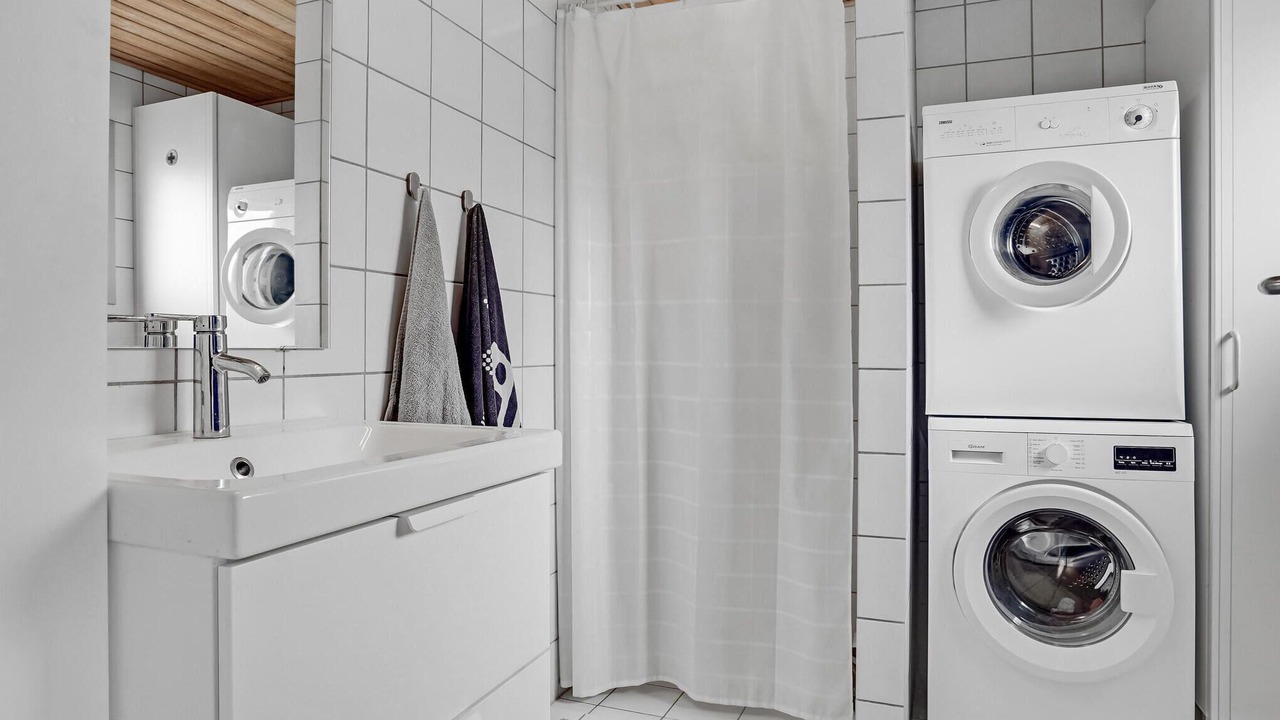 Photo of Bathroom in Knebel