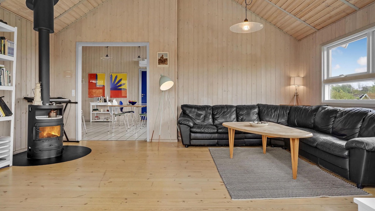 Photo of Bedroom in Knebel