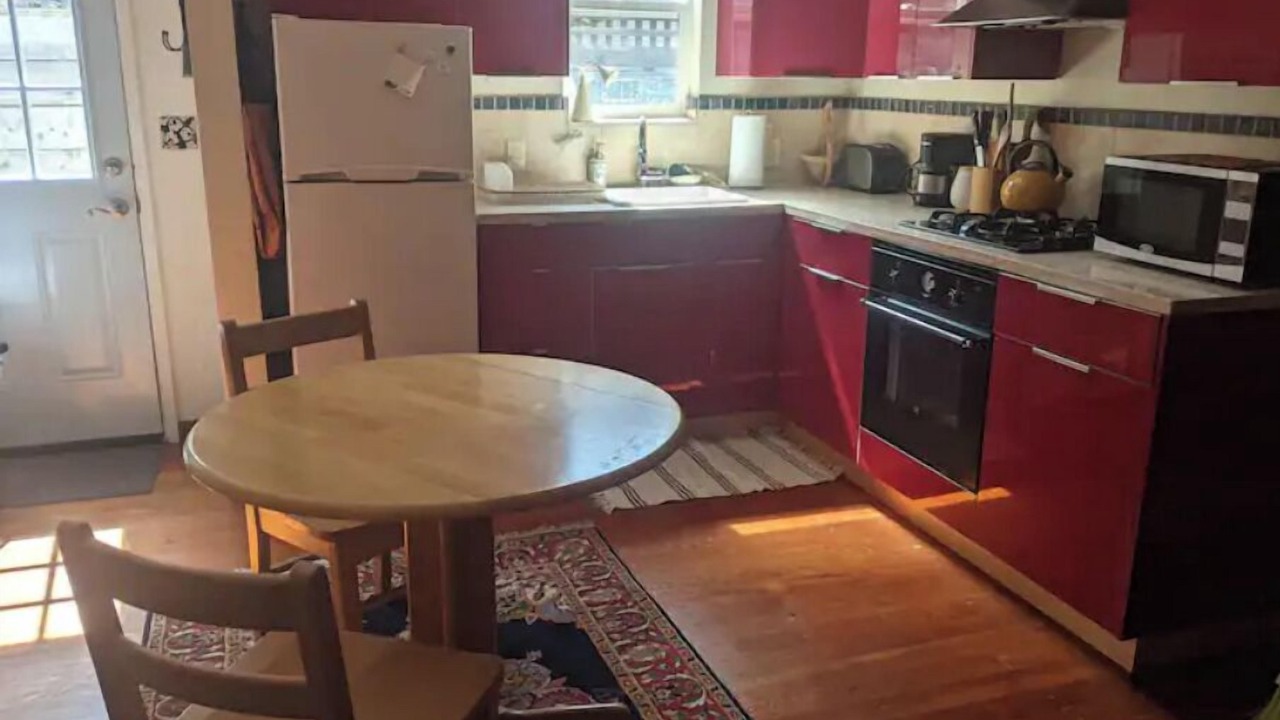 Photo of Kitchen in Richmond Annex