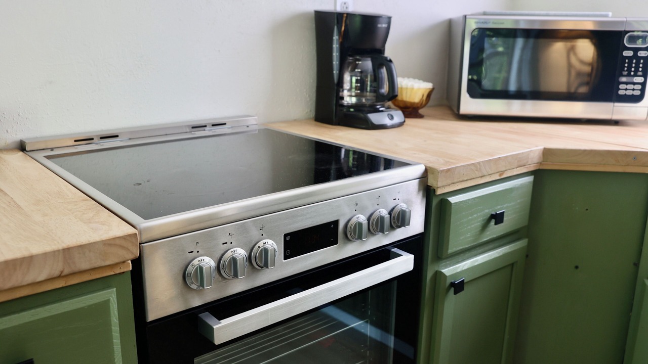 Photo of Kitchen in Ashford