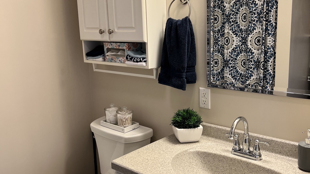 Photo of Bathroom in Spirit Lake