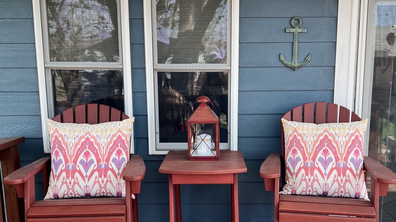 Photo of Patio Balcony in Spirit Lake