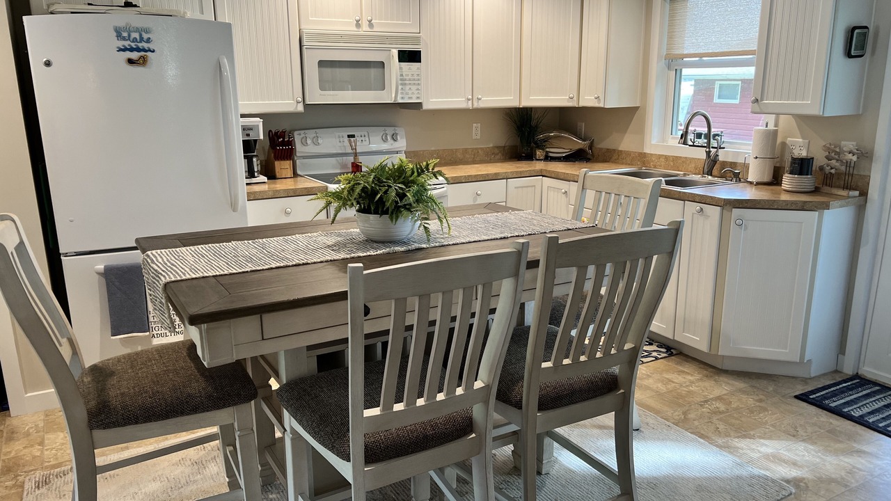 Photo of Kitchen in Spirit Lake