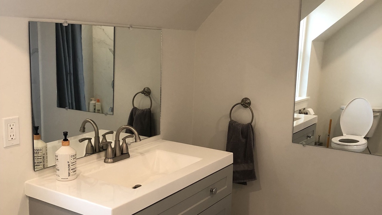 Photo of Bathroom in Bracebridge