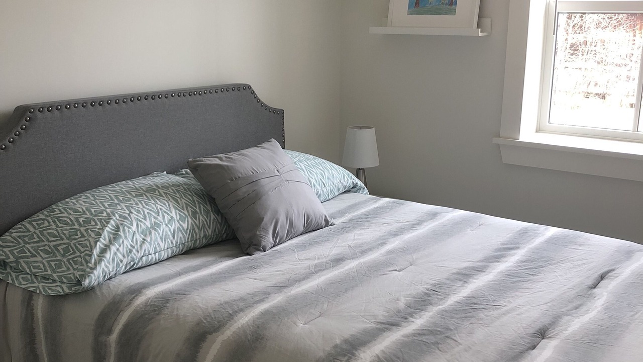 Photo of Bedroom in Bracebridge