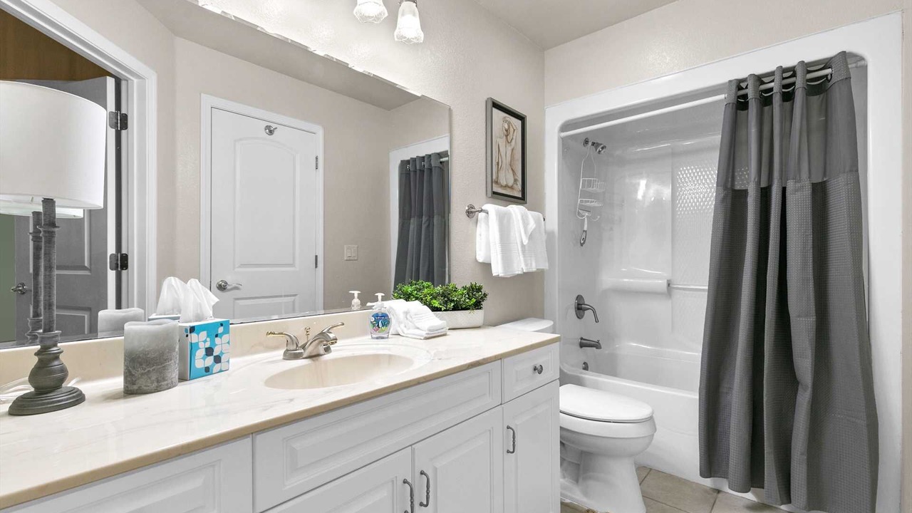 Photo of Bathroom in Branson