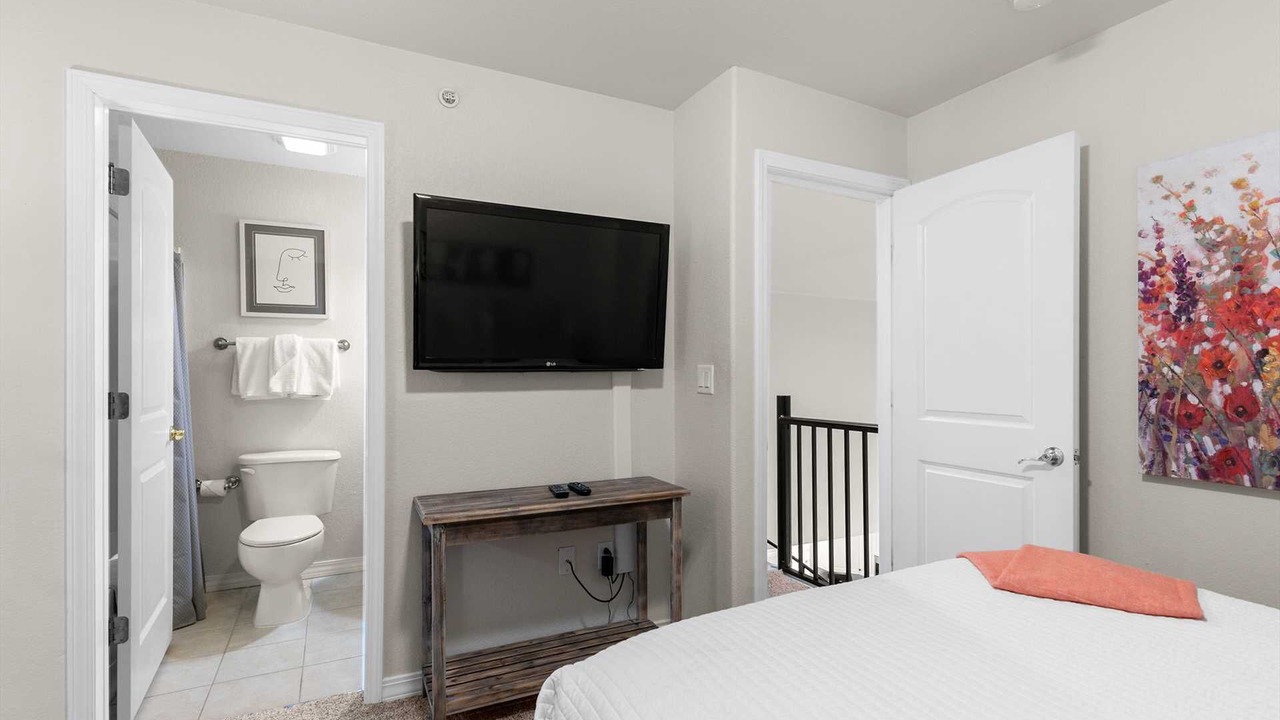 Photo of Bedroom in Branson