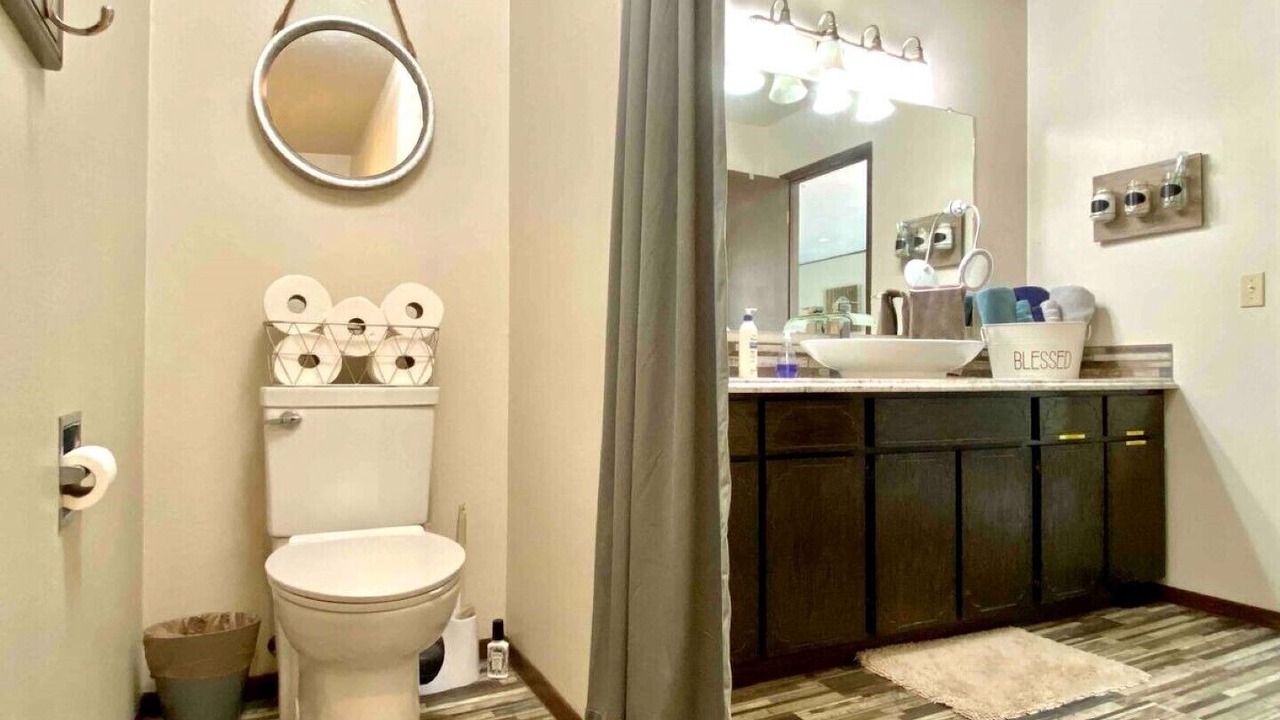 Photo of Bathroom in Coeur d'Alene