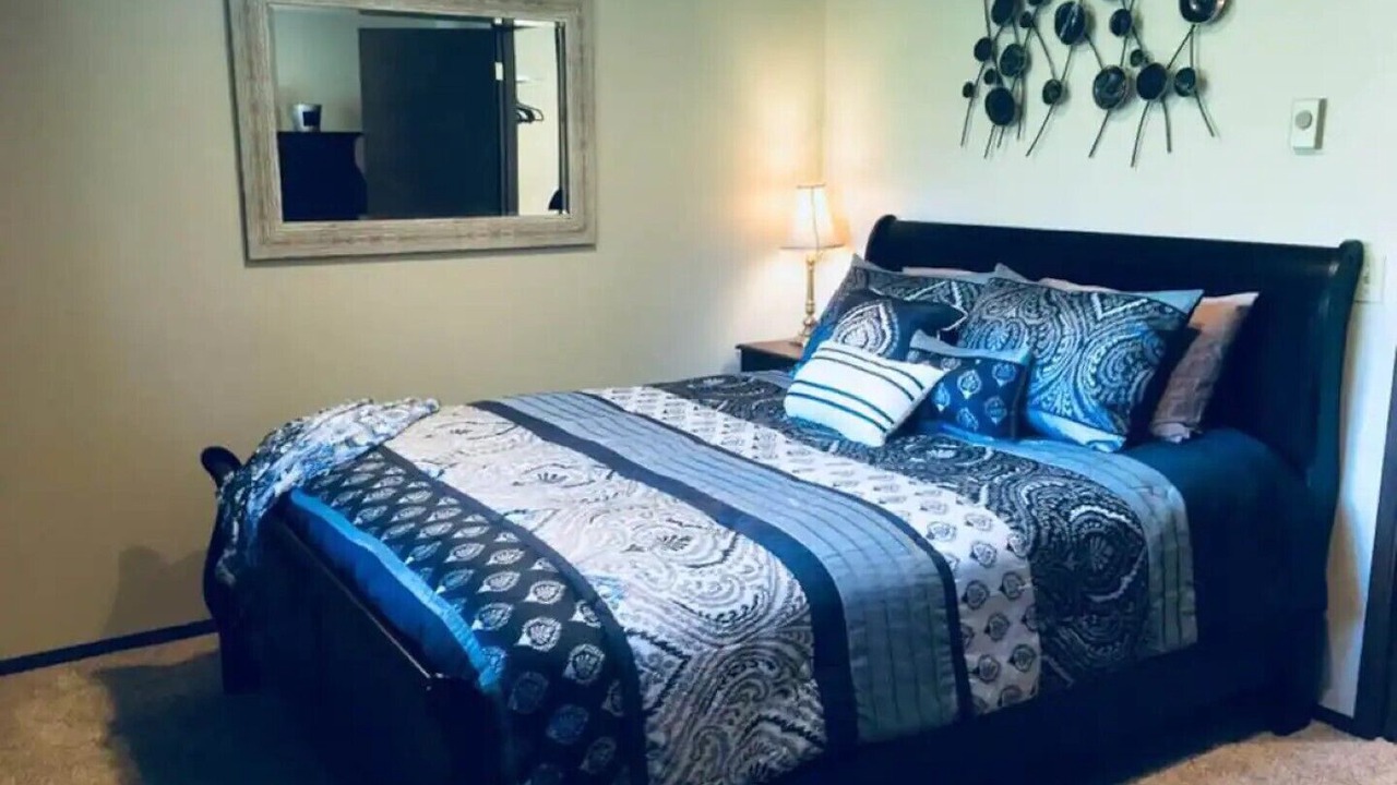 Photo of Bedroom in Coeur d'Alene