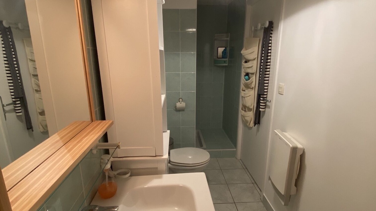 Photo of Bathroom in Le Pouldu