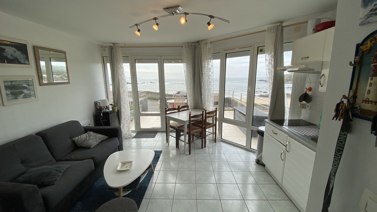 Photo of Livingroom in Le Pouldu