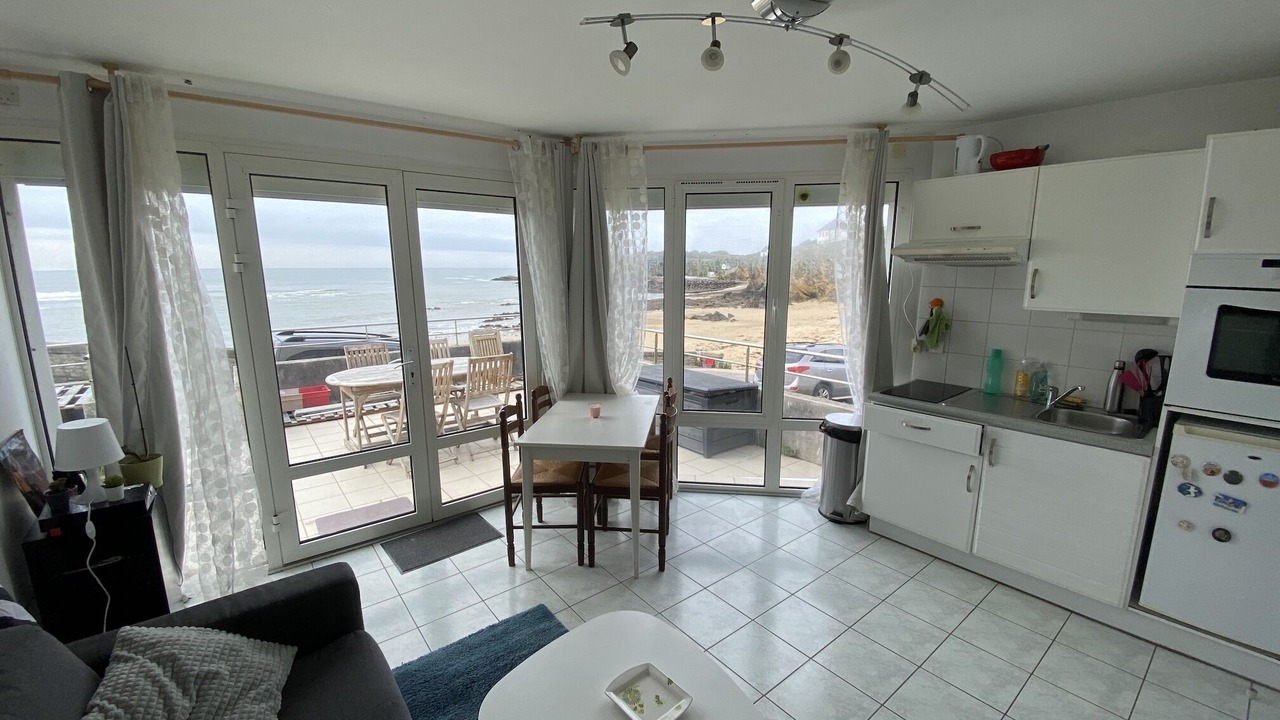 Photo of Livingroom in Le Pouldu