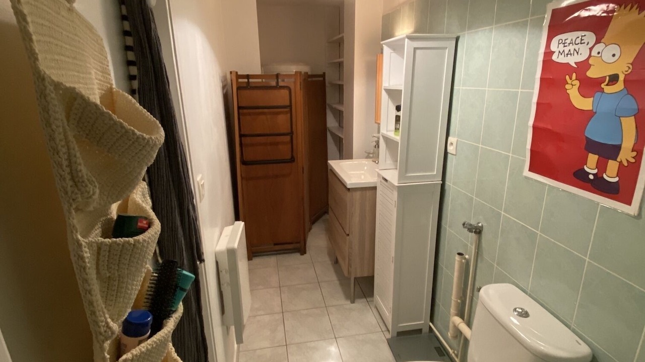 Photo of Bathroom in Le Pouldu