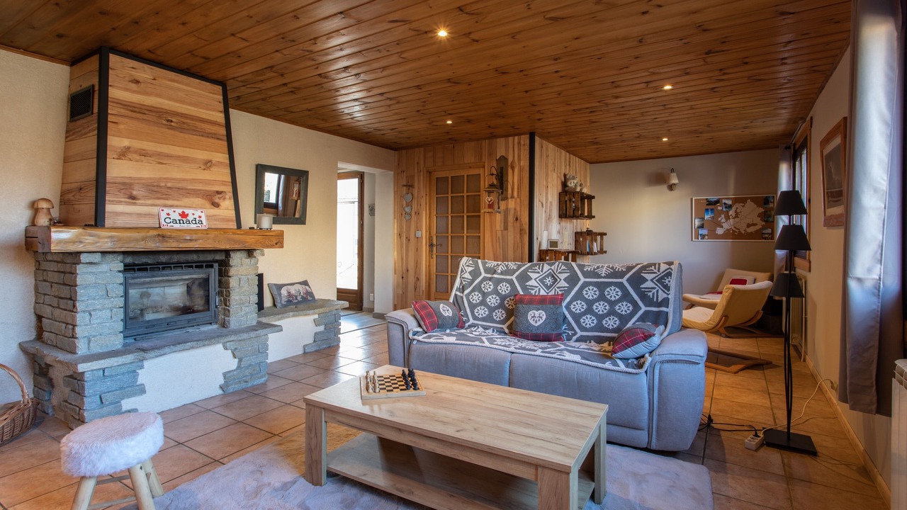 Photo of Livingroom in Barcelonnette