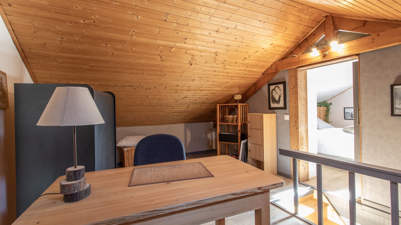 Photo of Bedroom in Barcelonnette