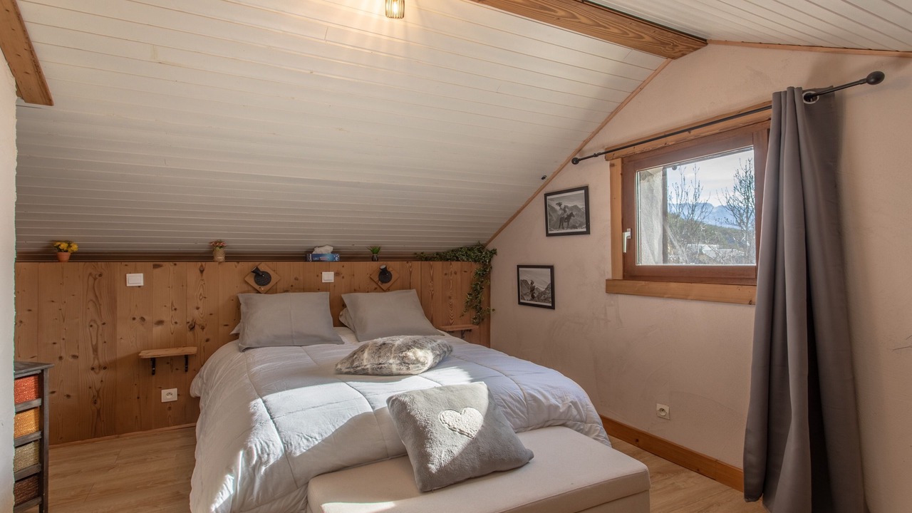 Photo of Bedroom in Barcelonnette