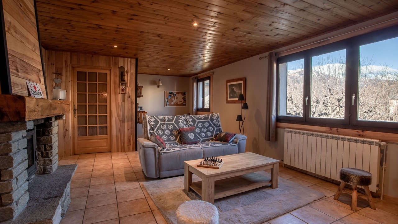 Photo of Livingroom in Barcelonnette