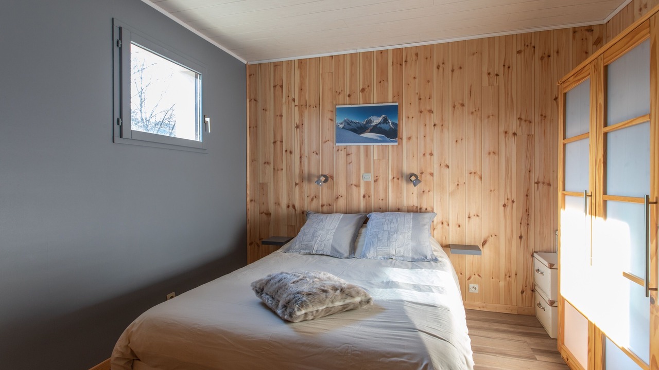 Photo of Bedroom in Barcelonnette