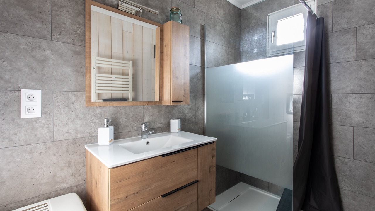 Photo of Bathroom in Barcelonnette