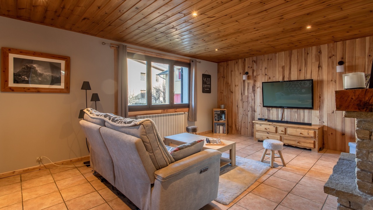 Photo of Livingroom in Barcelonnette