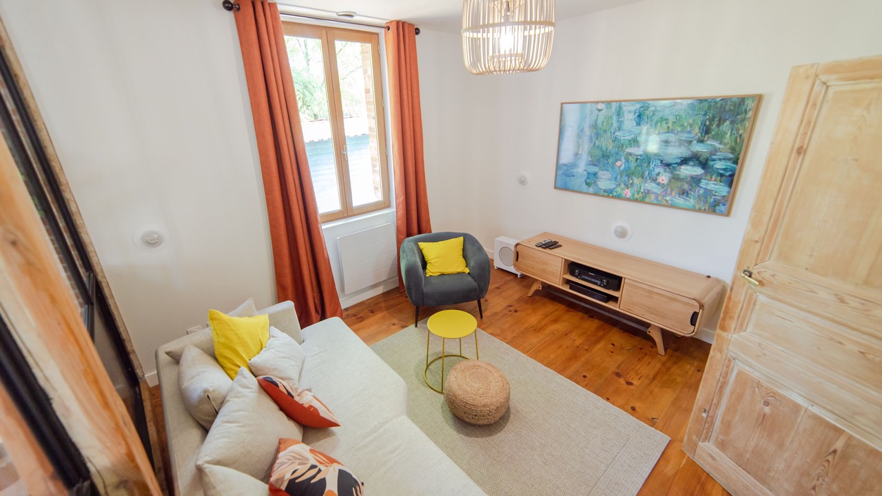 Photo of Livingroom in Launac