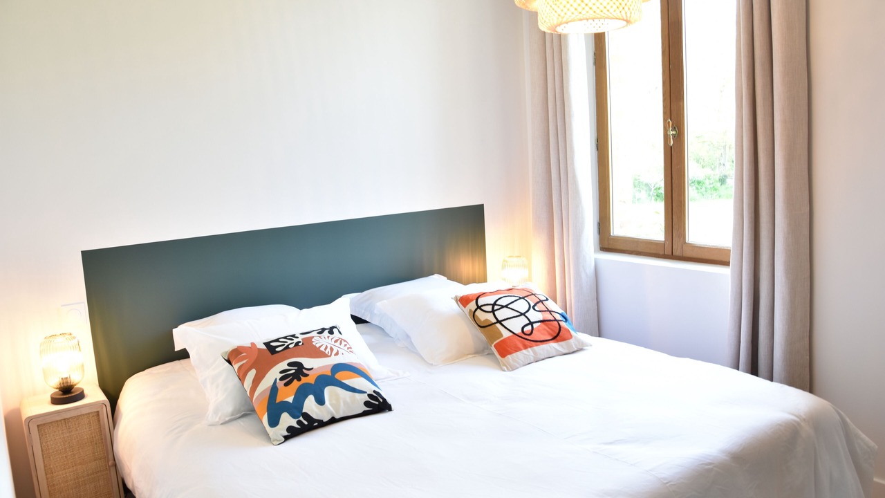 Photo of Bedroom in Launac
