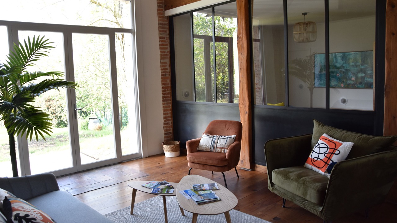 Photo of Livingroom in Launac