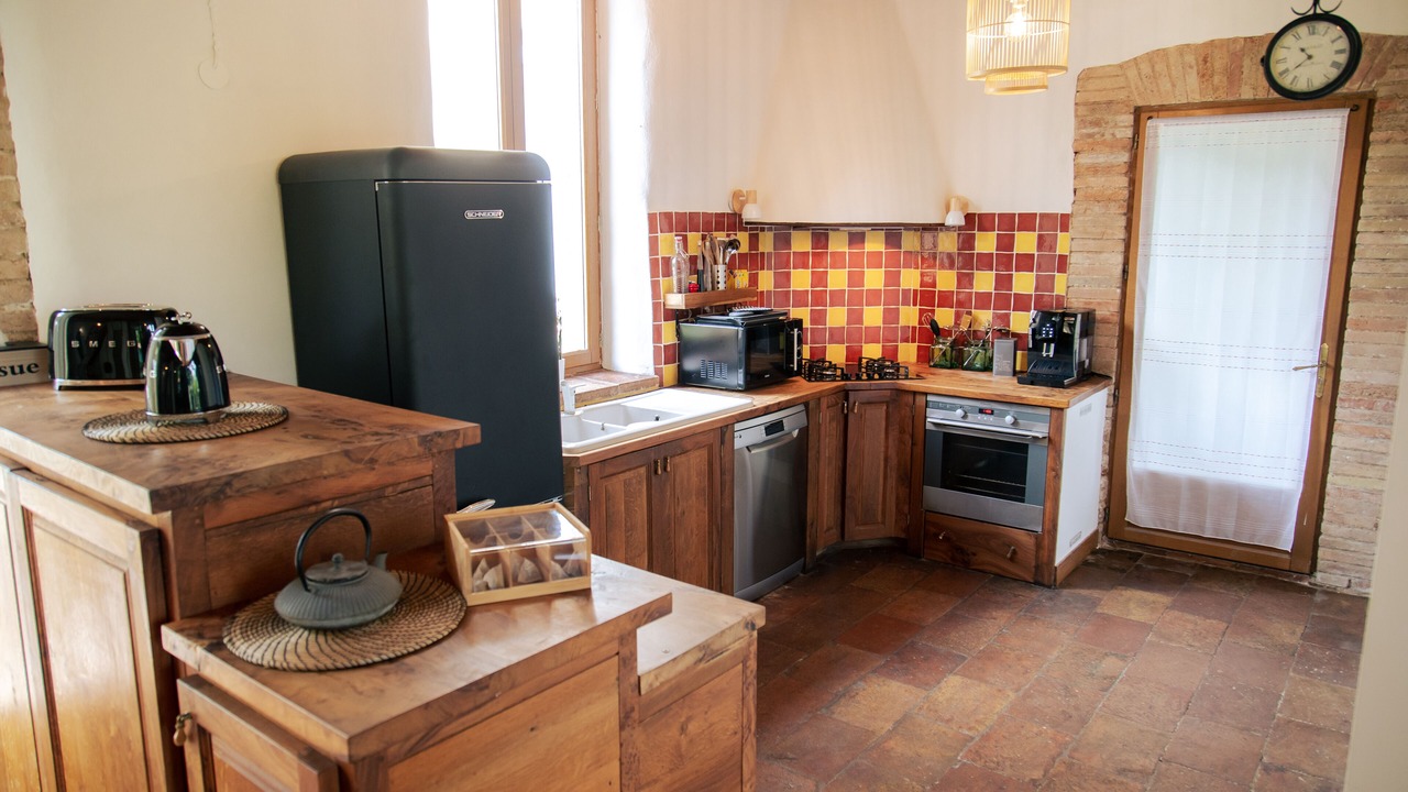 Photo of Kitchen in Launac