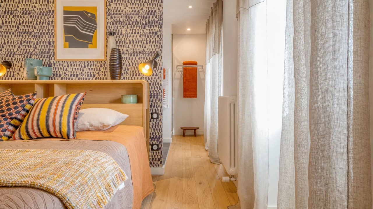 Photo of Bedroom in Montagny-les-Buxy