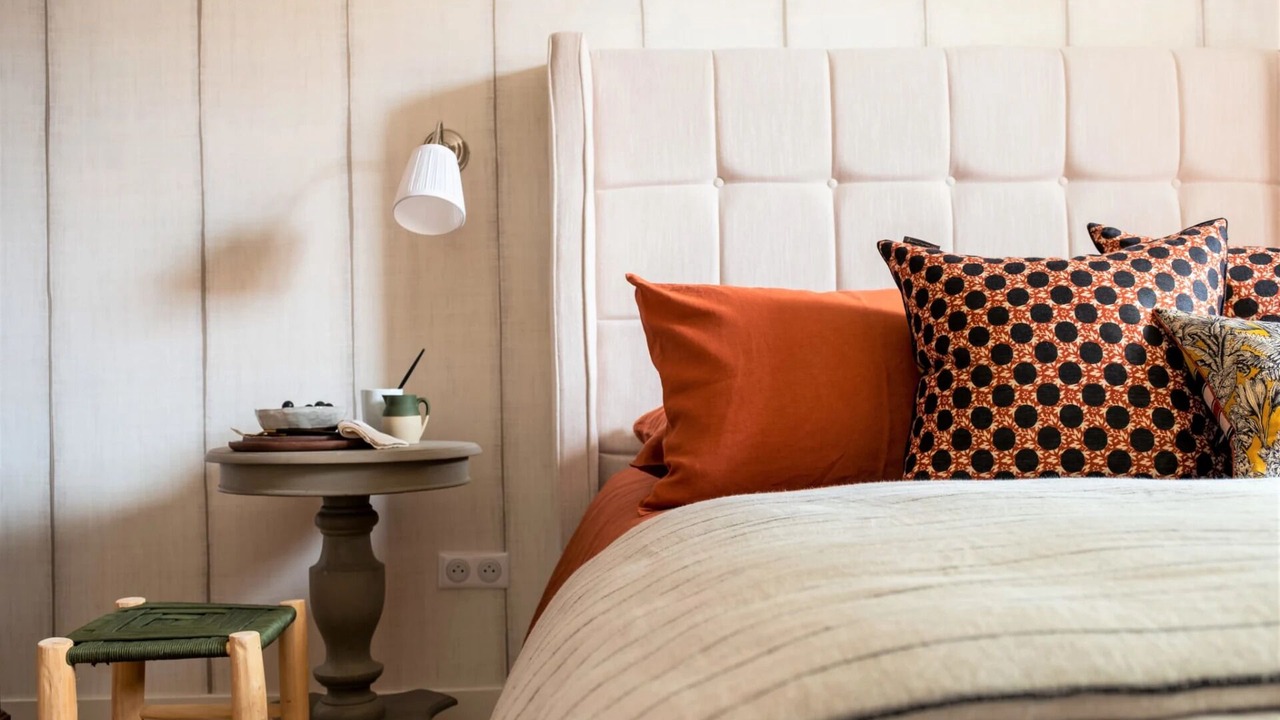 Photo of Bedroom in Montagny-les-Buxy