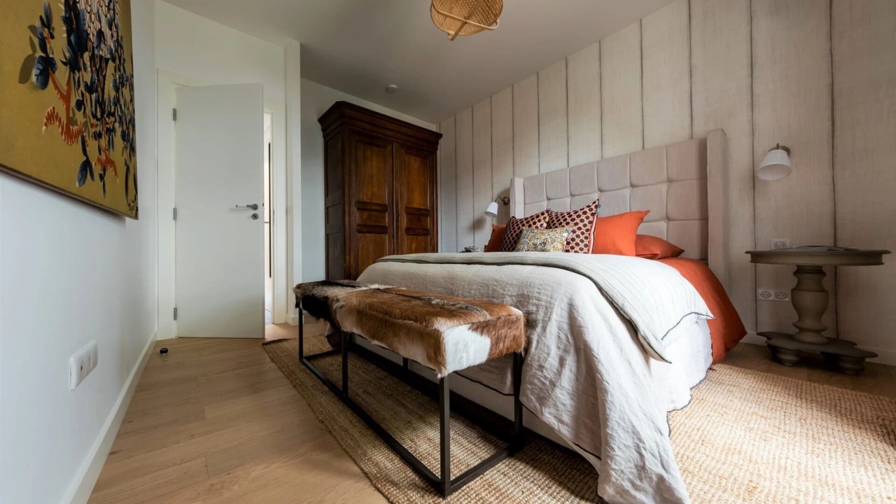 Photo of Bedroom in Montagny-les-Buxy