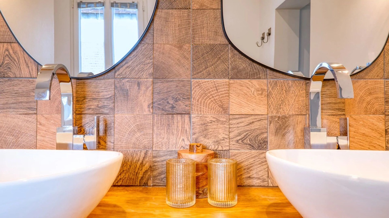 Photo of Bathroom in Montagny-les-Buxy