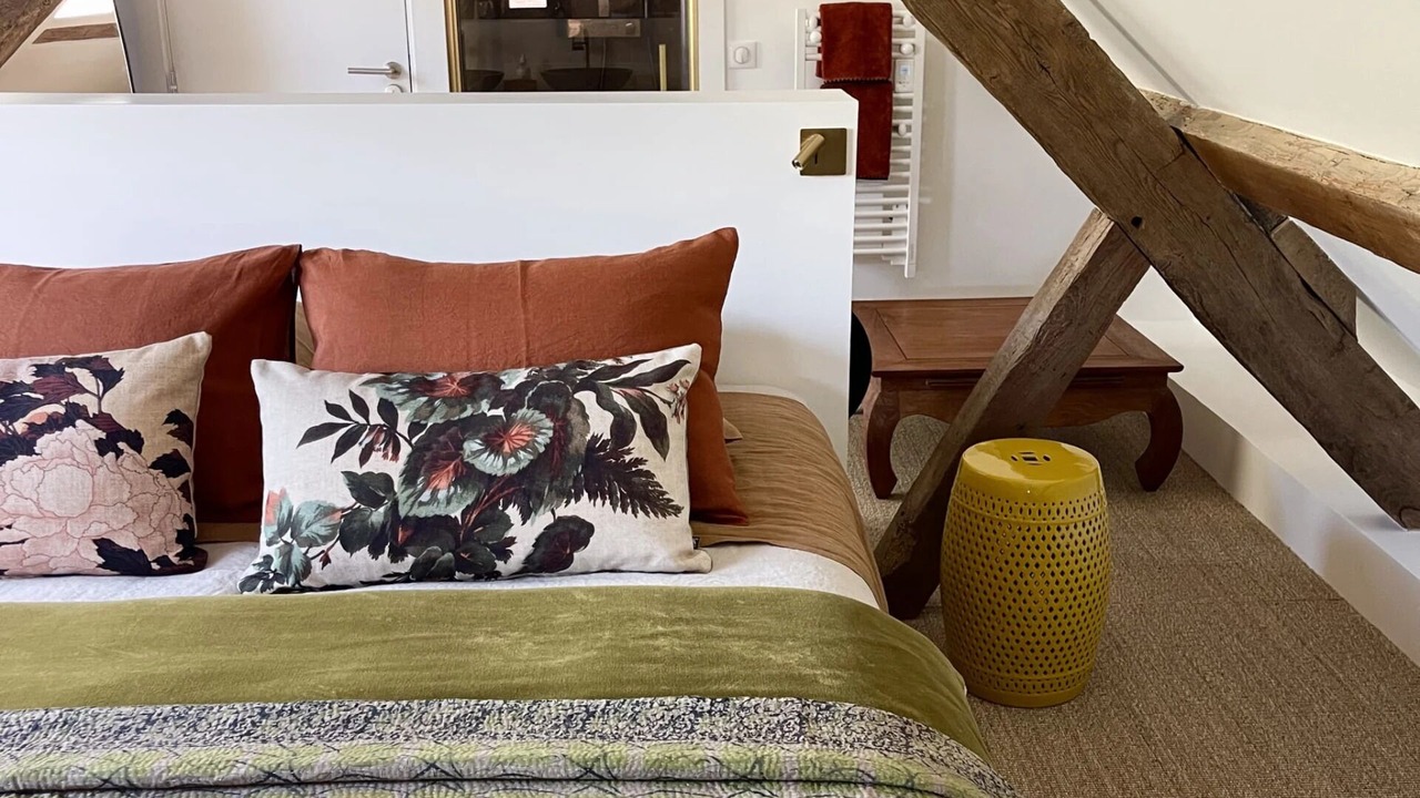 Photo of Bedroom in Montagny-les-Buxy