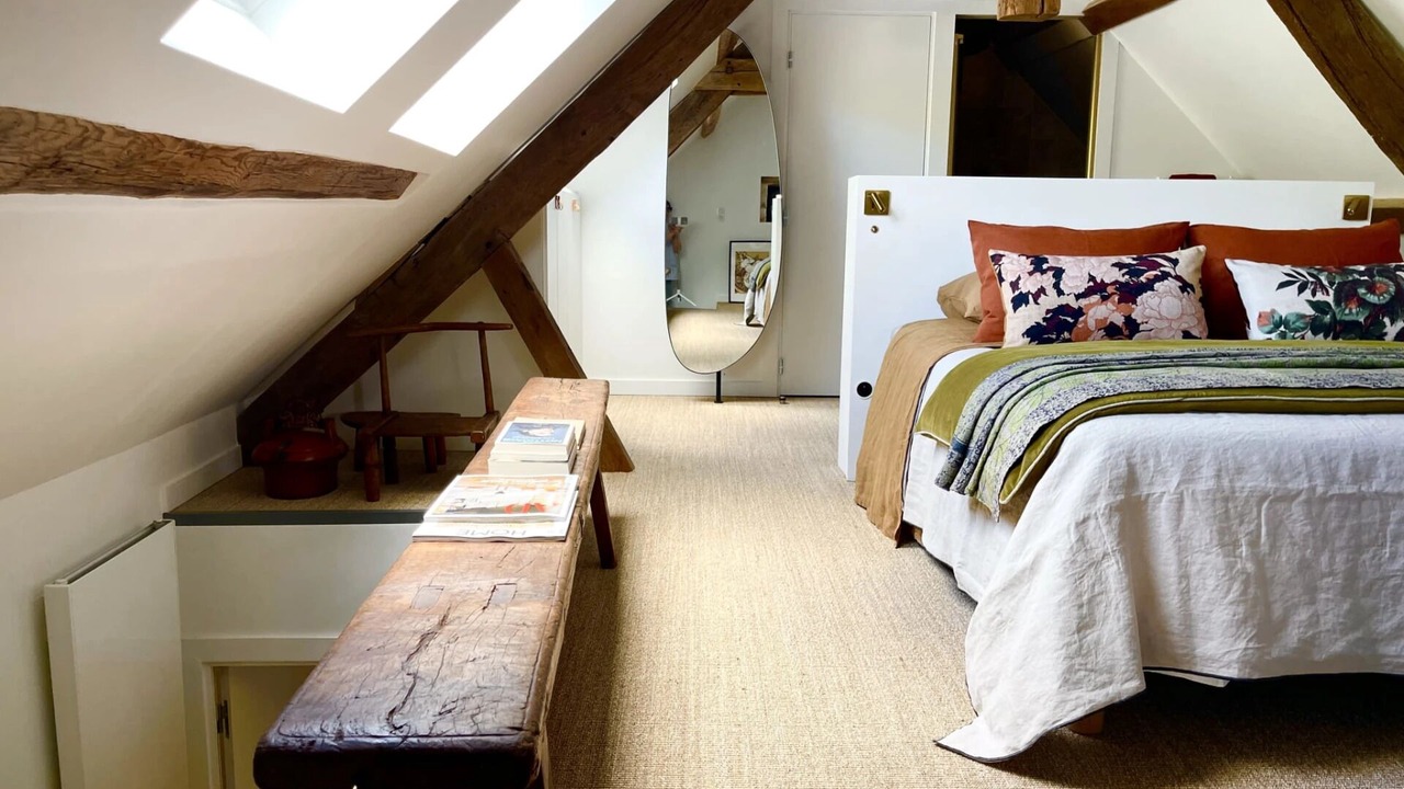 Photo of Bedroom in Montagny-les-Buxy