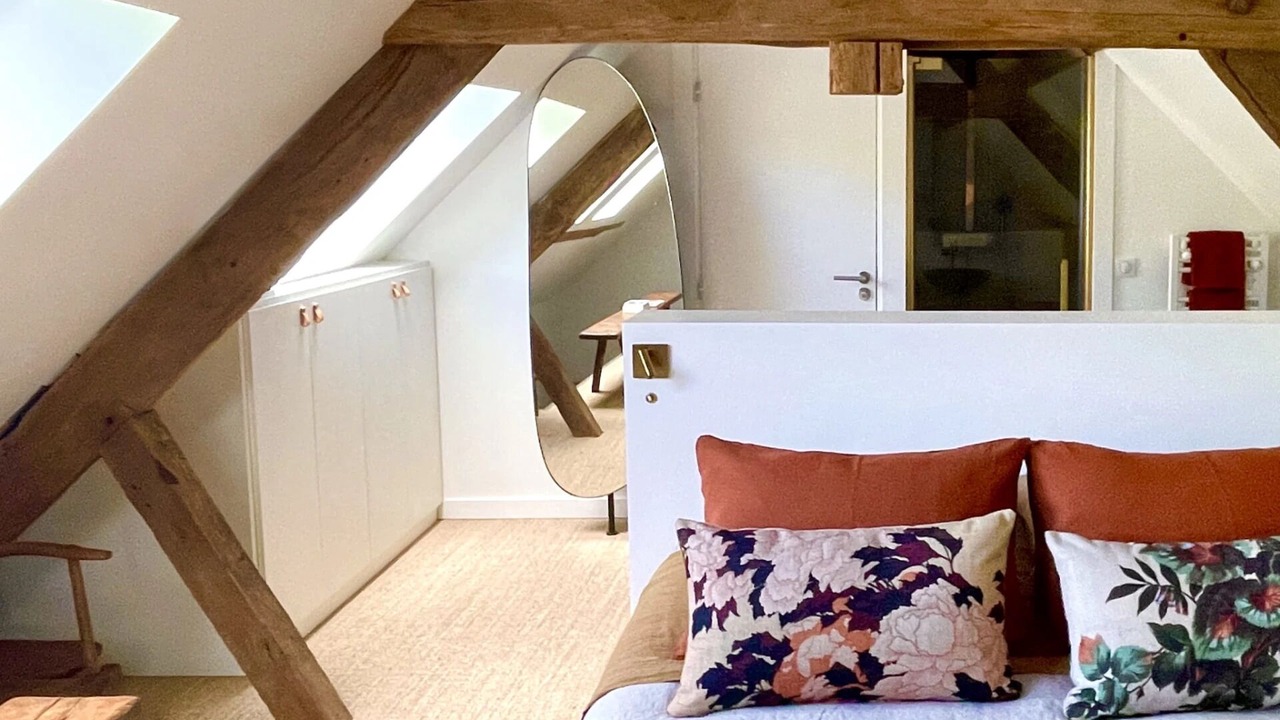 Photo of Bedroom in Montagny-les-Buxy