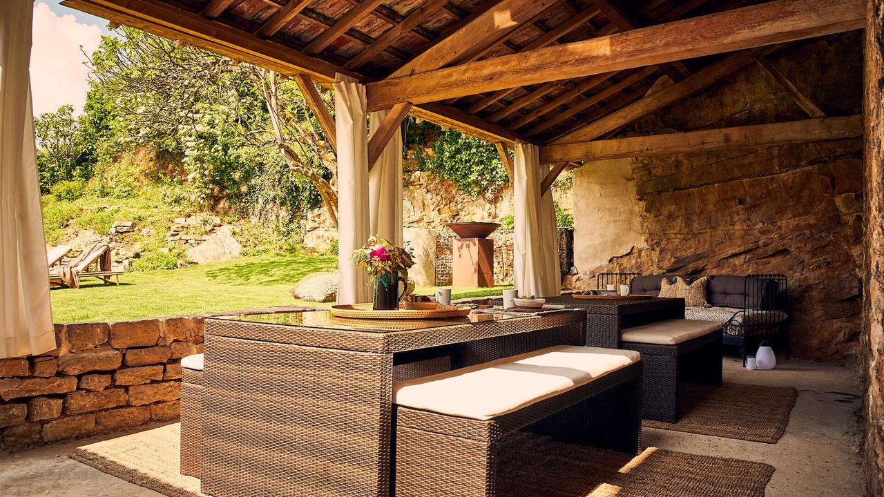 Photo of Patio Balcony in Montagny-les-Buxy
