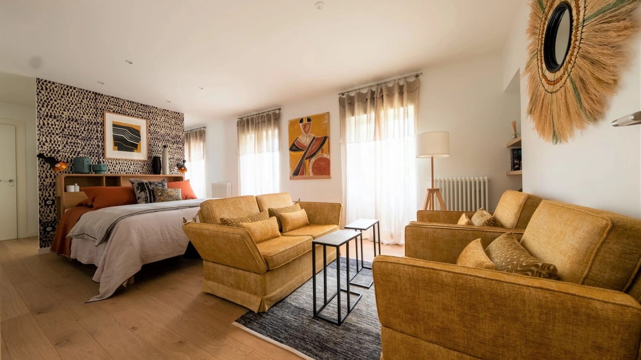 Photo of Bedroom in Montagny-les-Buxy