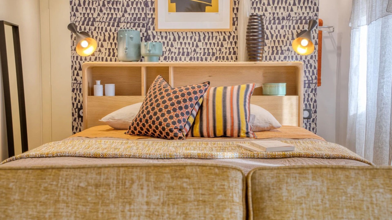 Photo of Bedroom in Montagny-les-Buxy