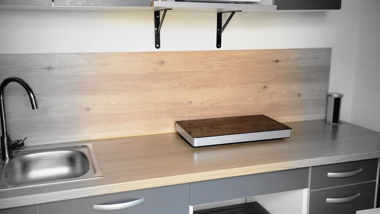 Photo of Kitchen in Dalhunden