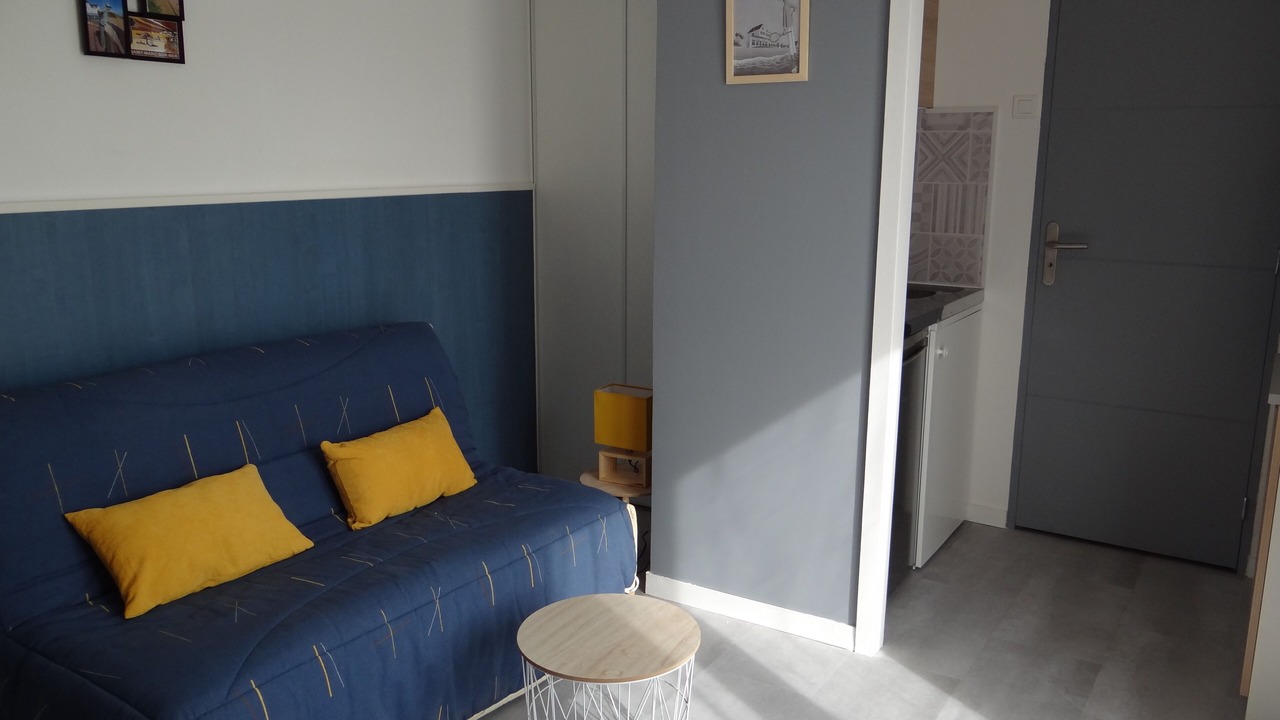 Photo of Livingroom in Saint-Marc-sur-Mer
