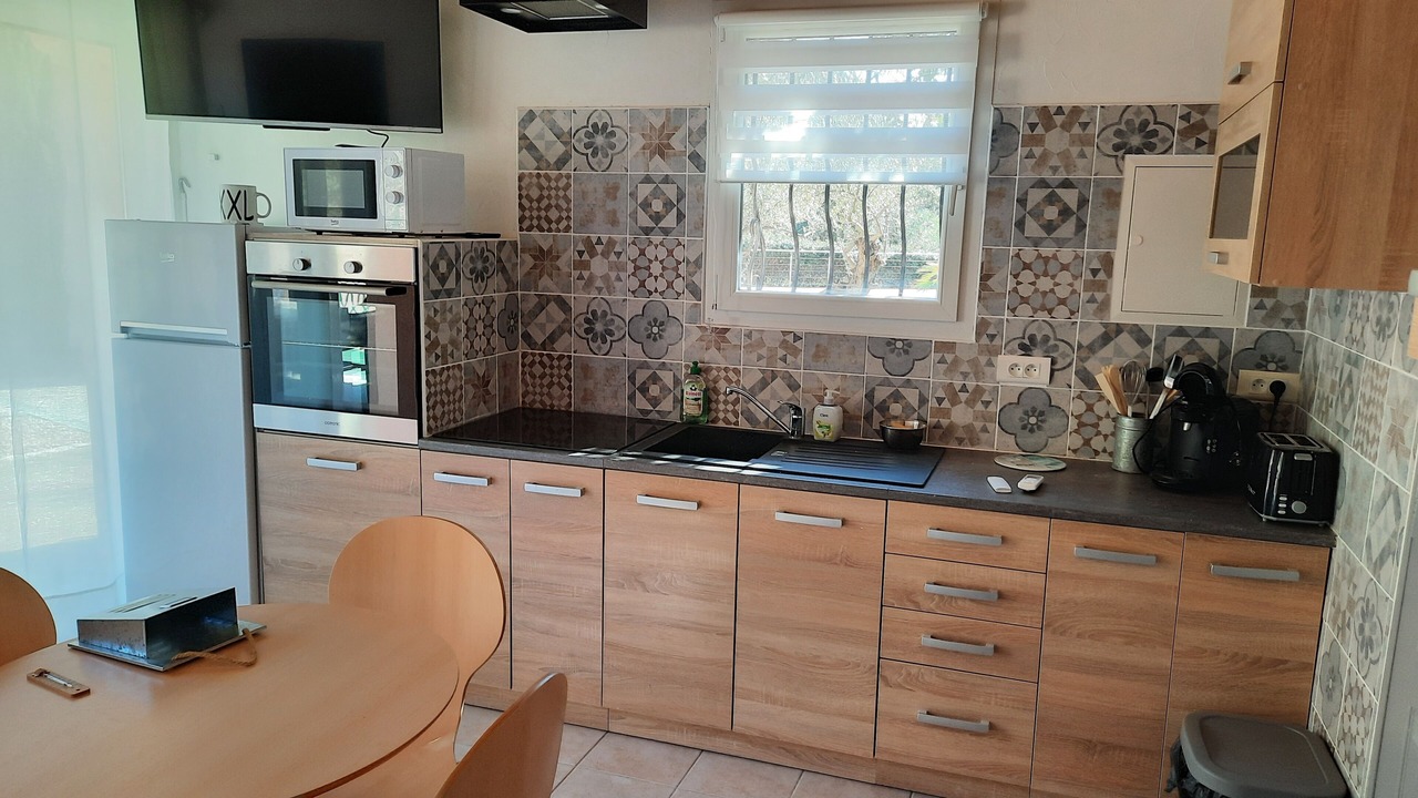 Photo of Kitchen in Les Arcs-sur-Argens