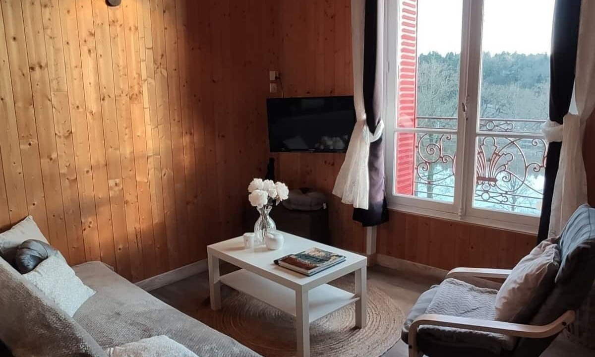 Photo of Livingroom in Bagnoles-de-l'Orne